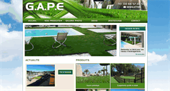 Desktop Screenshot of ga-pe.fr